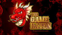 The Game Haven Logo Playmat